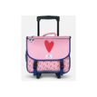 3663842008220-Pol Fox Factory - Cartable scolaire - 38 cm, réversible - Cœur-P_405164582_1-0