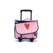 3663842008220-Pol Fox Factory - Cartable scolaire - 38 cm, réversible - Cœur-P_405164582_4-1