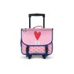 3663842008220-Pol Fox Factory - Cartable scolaire - 38 cm, réversible - Cœur-P_405164582_5-9