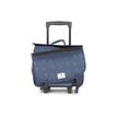 3663842008282-Cartable réversible à roulettes Star Blue - 38 cm - 2 compartiments - bleu - Pol Fox-P_405164583_10-12