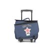 3663842008282-Cartable réversible à roulettes Star Blue - 38 cm - 2 compartiments - bleu - Pol Fox-P_405164583_13-13