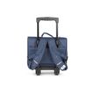 3663842008282-Cartable réversible à roulettes Star Blue - 38 cm - 2 compartiments - bleu - Pol Fox-P_405164583_16-16