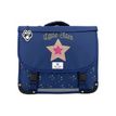 3663842008275-Cartable réversible Star Blue - 41 cm - 2 compartiments - bleu - Pol Fox-P_405164589_11-17