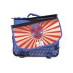 3663842008503-Cartable réversible Catch - 41 cm - 2 compartiments - bleu - Pol Fox-P_405164593_15-11