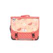 3663842008152-Cartable réversible Tutti Frutti - 38 cm - 2 compartiments - rouge - Pol Fox-P_405164597_2-1