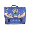 3663842008497-Cartable réversible Catch - 38 cm - 2 compartiments - bleu - Pol Fox-P_405164601_9-14