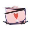 3663842008206-Cartable réversible Heart - 38 cm - 2 compartiments - rose - Pol Fox-P_405164604_11-18
