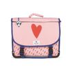 3663842008206-Cartable réversible Heart - 38 cm - 2 compartiments - rose - Pol Fox-P_405164604_15-8