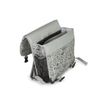 3663842008336-Cartable réversible Rocket - 38 cm - 2 compartiments - gris - Pol Fox-P_405164605_19-10