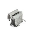 3663842008336-Cartable réversible Rocket - 38 cm - 2 compartiments - gris - Pol Fox-P_405164605_8-7