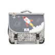 3663842008329-Cartable maternelle réversible Rocket - 35 cm - 1 compartiment - gris - Pol Fox-P_405164609_11-13