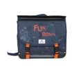 3663842008435-Cartable maternelle réversible Robot - 35 cm - 1 compartiment - bleu - Pol Fox-P_405164611_12-7