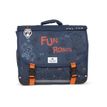 3663842008435-Cartable maternelle réversible Robot - 35 cm - 1 compartiment - bleu - Pol Fox-P_405164611_13-8