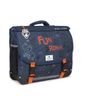 3663842008435-Cartable maternelle réversible Robot - 35 cm - 1 compartiment - bleu - Pol Fox-P_405164611_14-9