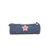 3663842008305-Trousse ronde Star Blue - 1 compartiment - bleu - Pol Fox-P_405164632_1-0