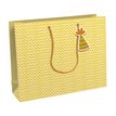 5033601012542-Clairefontaine Rhodia 72'S - Sac cadeau - 37.3 cm x 11.8 cm x 27.5 cm - safari - jaune-P_405164701_1-0