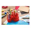 4006381601184-STABILO Woody 3 in 1 - Taille-crayon avec réservoir - rouge-P_405164801_2-2