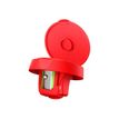 4006381601184-STABILO Woody 3 in 1 - Taille-crayon avec réservoir - rouge-P_405164801_4-1
