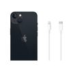 3701083073451-Apple iPhone 13 - Smartphone reconditionné grade A - 5G - 6/128Go - noir-P_405164948_6-4