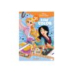 9782508056987-Disney Princesses - Star Color : Raiponce et Mulan-P_405164975_2-1