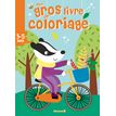 9782508056161-Mon Gros Livre De Coloriage : Balade à Vélo-P_405164992_1-0