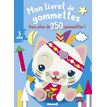 9782508050787-Mon Livret de Gommettes : Chat Blanc - avec plus de 250 Gommettes !-P_405164993_1-0