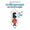 9782412090329-Petit Livre - 800 Expressions Pour Tout Dire en Anglais, 2E édition-P_405165015_1-0
