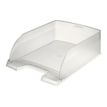 4002432515820-Leitz Plus - Corbeille à courrier A4 - clair-P_405165146_1-0