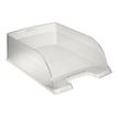 4002432515820-Leitz Plus - Corbeille à courrier A4 - clair-P_405165146_2-1