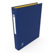 3045050469350-Oxford Bicolor Recycl +  - Classeur 4 anneaux - A4 - Dos 40 mm - Couverture en carte rembordée imprimée et pelliculée - Dispo-P_405165167_2-1