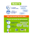3045050349409-Oxford Quick'In - Bloc de 60 pochettes perforées - A4 - lisse - pour 25 feuilles-P_405165173_4-3