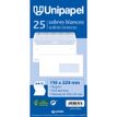 8413623081431-Unipapel - Enveloppe - 110 x 220 mm - portefeuille - côté ouvert - auto-adhésif (peler et sceller) - 1-P_405165196_1-0