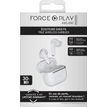 3571211508823- Force Play - Kit main libre - écouteur sans fil bluetooth - blanc-P_405165250_11-9