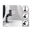 3571211510154-BIGBEN Connected - Support de voyage pour téléphone portable - rotatif 360° - noir-P_405165263_5-3