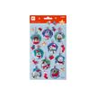 8410782196044-APLI kids - Adhésif décoratif - snowman ball - 250 x 140 mm - 20 pièces-P_405165283_1-0
