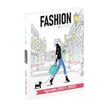 3135257454065-Agenda Fashion in the city - 1 jour par page - 11 x 17 cm - différents modèles disponibl-P_405165301_2-1