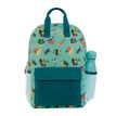 3135256273636-Sac à dos maternelle Baby Wild Tropical - 1 compartiment - vert - Viquel-P_405165368_3-2