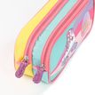 3135258773707-Trousse  Roller Disco - 2 compartiments - bleu - Viquel-P_405165393_5-3