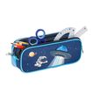 3135258773738-Trousse Space - 2 compartiments - bleu - Viquel-P_405165394_3-2