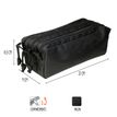 3135250979558-Trousse Trizip - 3 compartiments - noir - Viquel-P_405165421_3-2