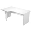 7331920001208-Bureau compact Trend - retour à gauche avec pieds panneaux + pied de renfort - L160 - pla-P_405165660_1-0