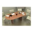 7331920003660-Table de réunion Trend - ovale - L220 cm - imitation noyer clair-P_405165696_1-1