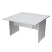 Artarredi Presto - Componente de mesa - cuadrado - gris - gris base