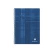 3329680816501-Clairefontaine Metric - Cahier à spirale A4 - 180 pages - réglé - disponible dans diff