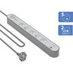 3571211516309-Bigben - Multiprise parafoudre 5 prises B - Grise et Blanche-P_405166166_2-0