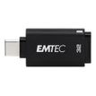 3126170176196-EMTEC D400 - Clé USB 32 Go - USB-C 3.2 - noir-P_405166234_3-2