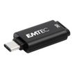 3126170176196-EMTEC D400 - Clé USB 32 Go - USB-C 3.2 - noir-P_405166234_4-3