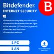 5949958020911-Bitdefender internet security - Code d'activation envoyé par email valable pour 1 apparei-P_405166305_1-0