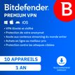 5949958024735-Bitdefender premium - Code d'activation envoyé par email valable pour 10 appareils pendan-P_405166310_1-0