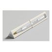4004117593574-Leuchtturm1917 Drehgriffel Nr. 1 - Stylo gel avec encre noire - 0.5 mm - blanc-P_405166329_2-1